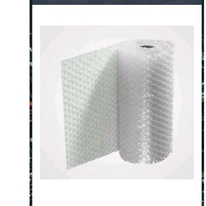 

TAMBAHAN PACKING BUBBLE WRAP