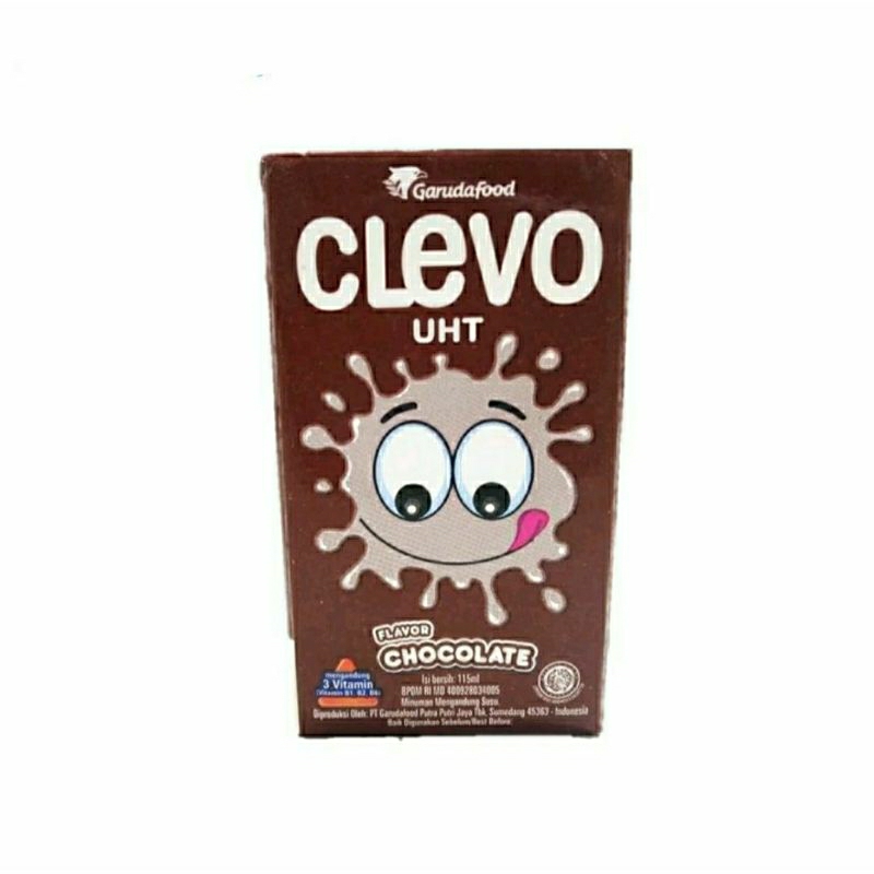 

CLEVO UHT FFLAVOR CHOCOLATE