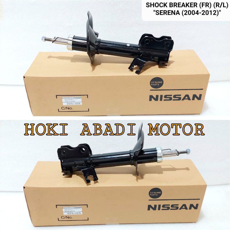 Shockbreaker Serena Nissan Serena C24 2004-2012 Original