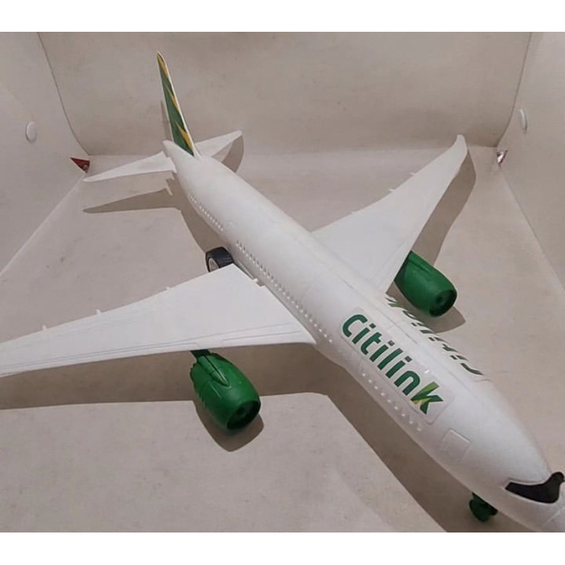 Mainan Anak Pesawat Citilink