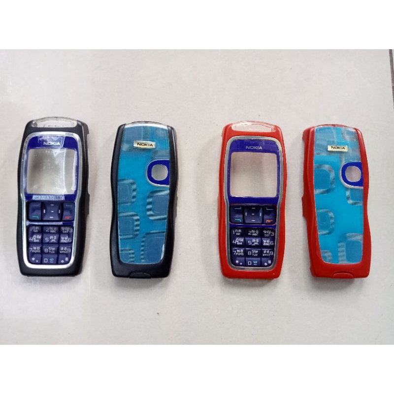 Casing Nokia 3220 Logo Nokia Presisi