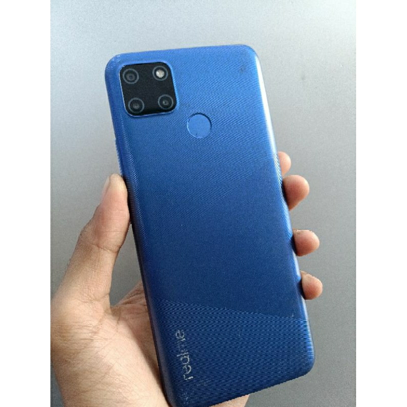 realme c12 3/32 seken