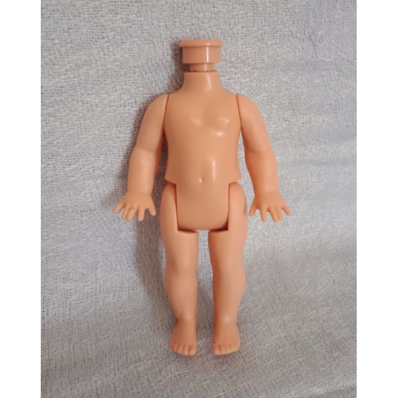 badan boneka barbie kelly / barbie / boneka