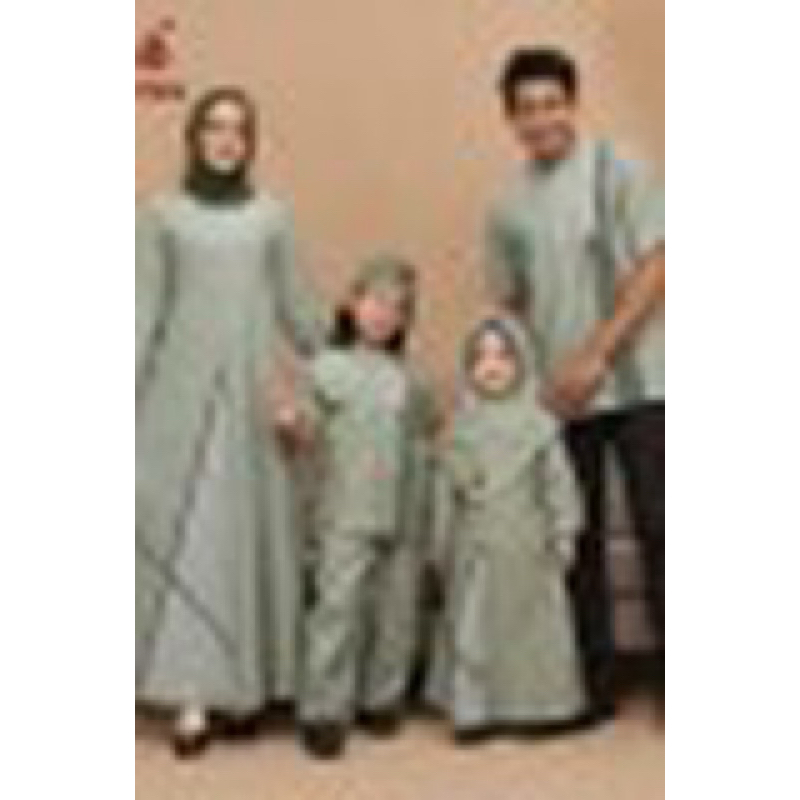 KEKE SARIMBIT NARA SERIES SAGE GREEN 2024