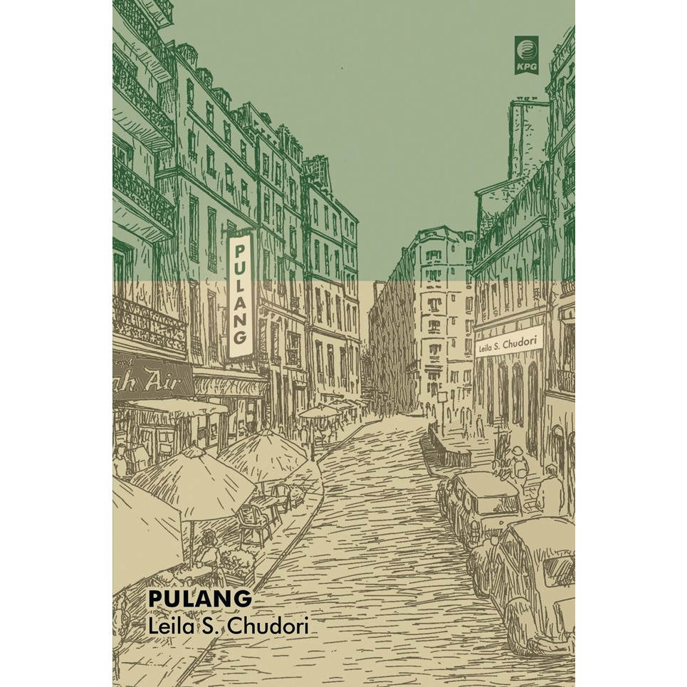 Gramedia Royal - PULANG (2023)