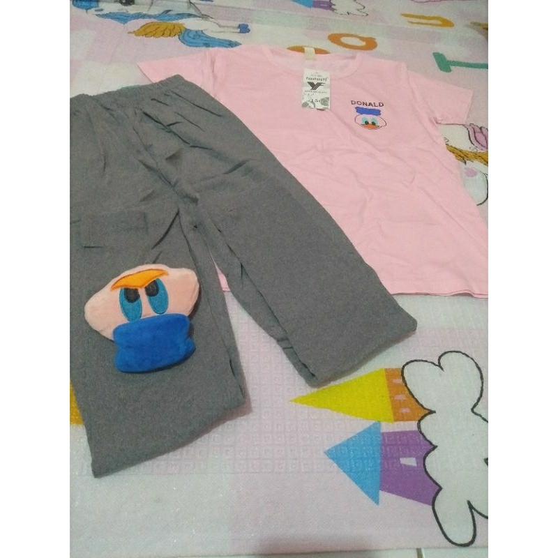 setelan cp leging yuanfengTZ size 110-150 ( estimasi 3-7 tahun )