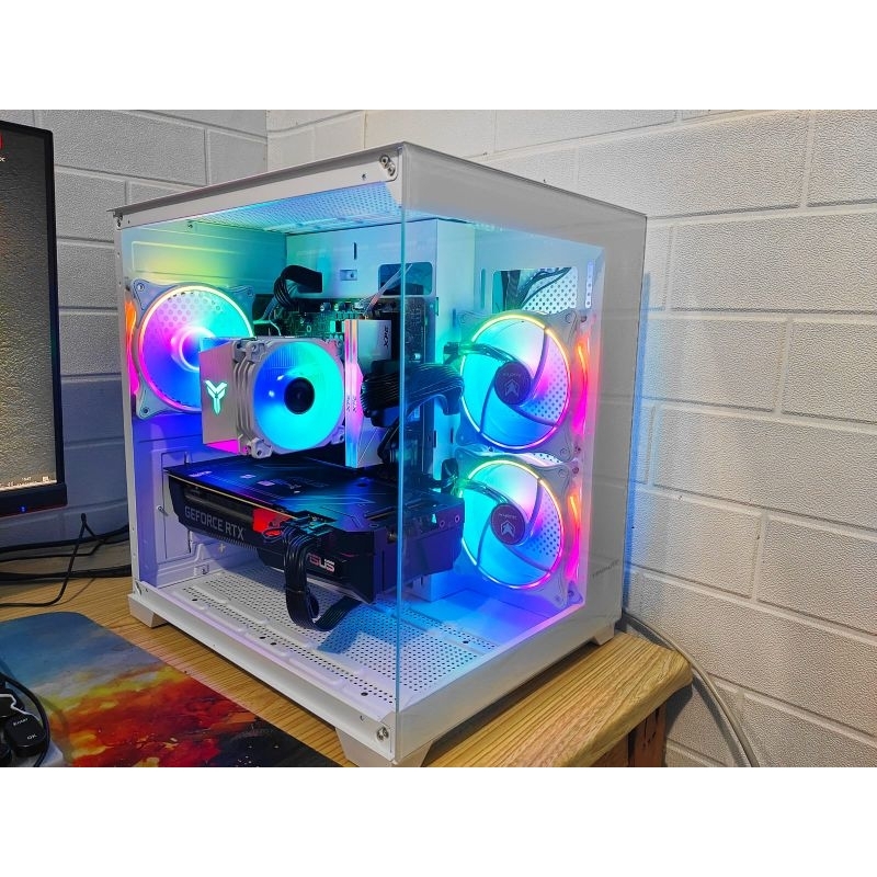Pc Gaming Design i5 11600K | Rtx 3070 | 512gb nvme | 1tb | 16gb