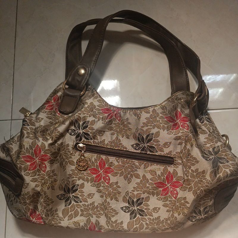 preloved ssamzie totebag