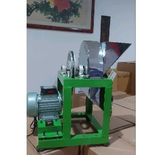 MESIN PERAJANG BAWANG ELEKTRIK MESIN PENGIRIS BAWANG AUTOMATIS