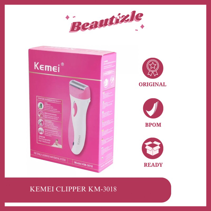 KEMEI CLIPPER KM-3018