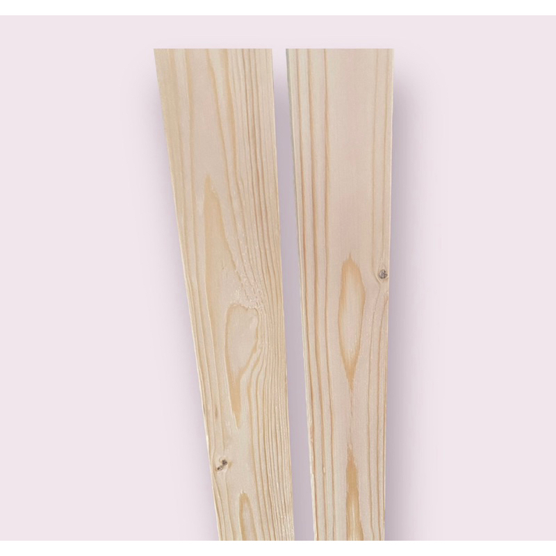 Papan tipis kayu jati belanda 5mm 10mm untuk laser cutting dan kerajinan