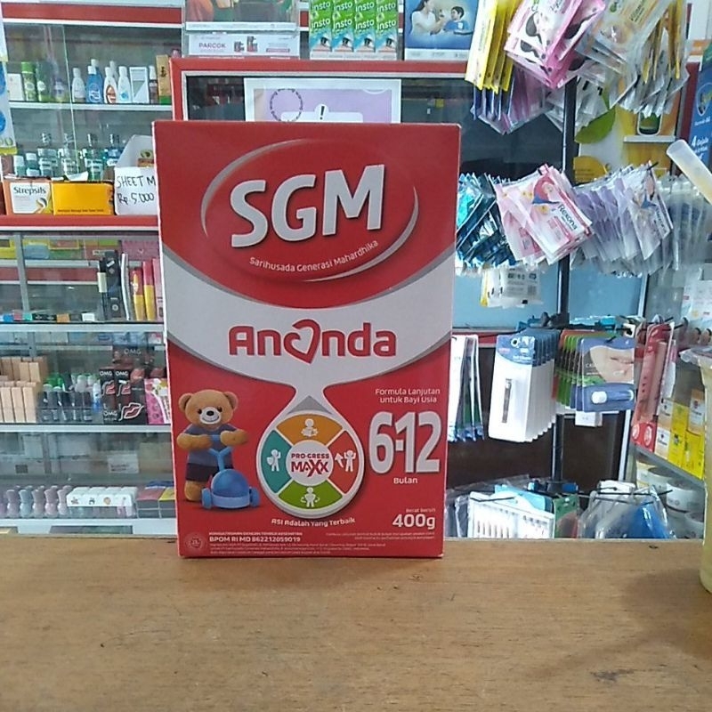 SGM ANANDA 6-12
