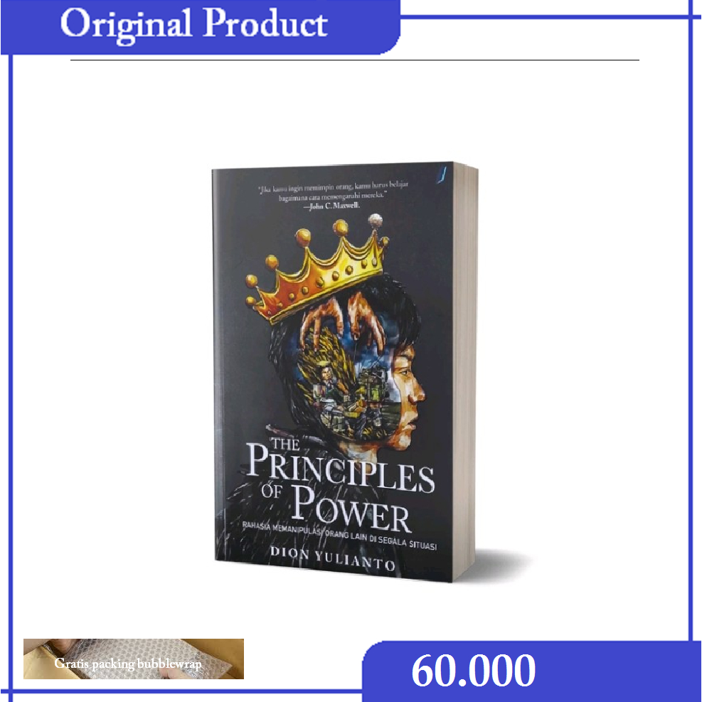 The Principles Of Power