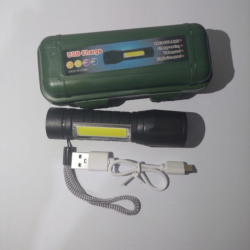 Senter Swat Mini | Anti Air Senter Swat Mini Tali