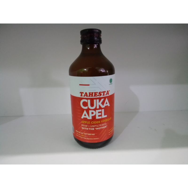 

Cuka Apel Tahesta 320ml