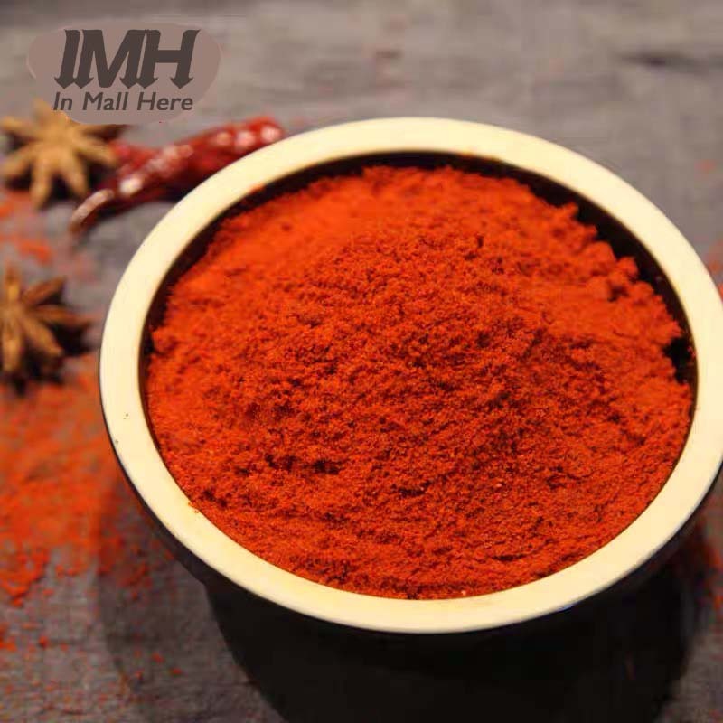 

Bubuk Cabe Merah Sangat Pedas Halus 200gr 500gr Chili Powder Cabai Bumbu Rempah Siap Pakai IMH