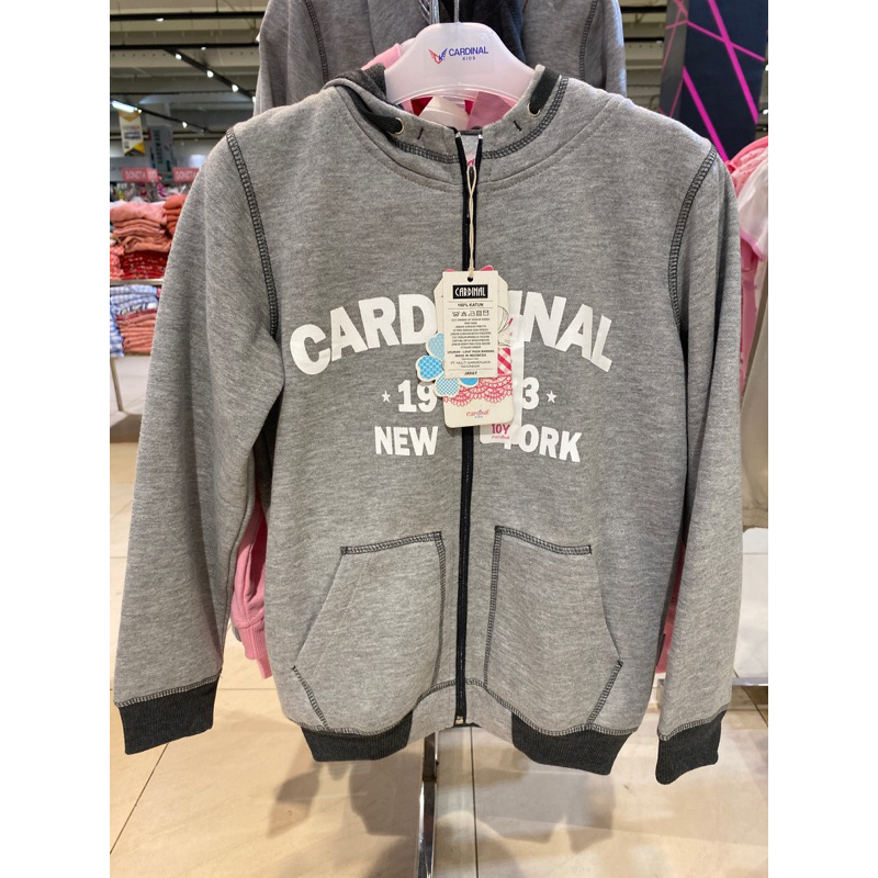 Jaket Anak Perempuan Brand CARDINAL KIDS GIRL