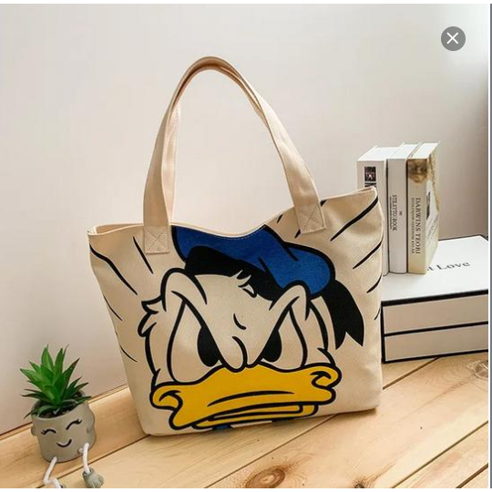 Rexy - DONALD DUCK - Tas Tote Bag
