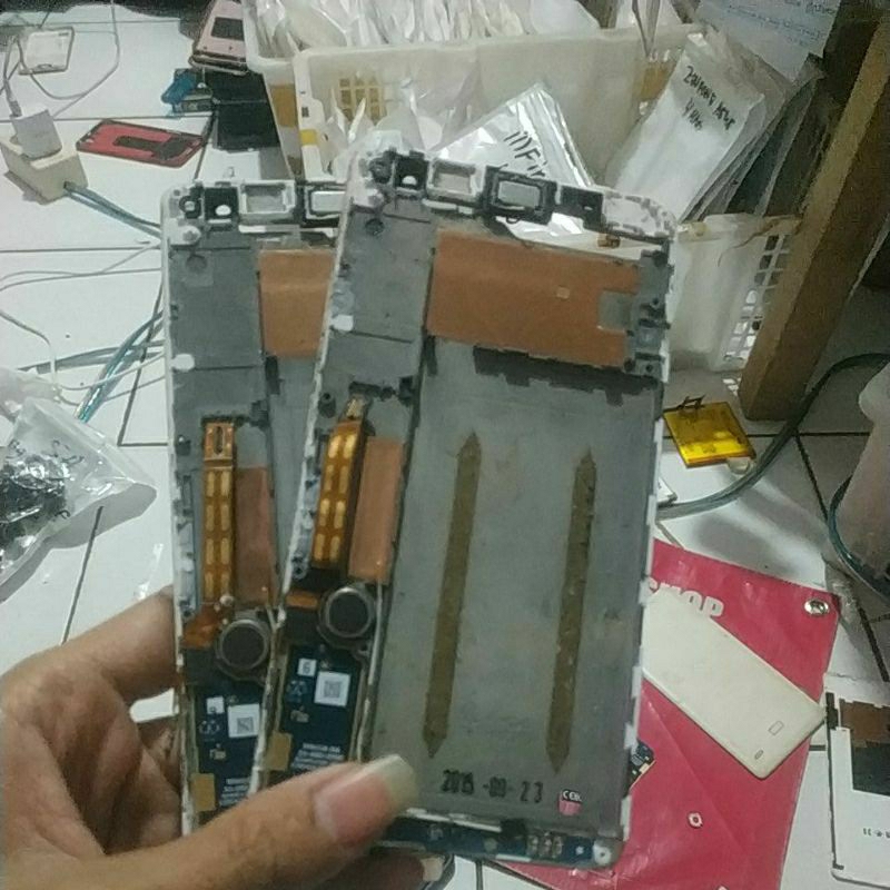 FRAME+ fleksibel BEKAS SONY XPERIA Z3 COMPACT