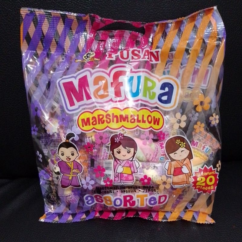

Permen Marshmallow