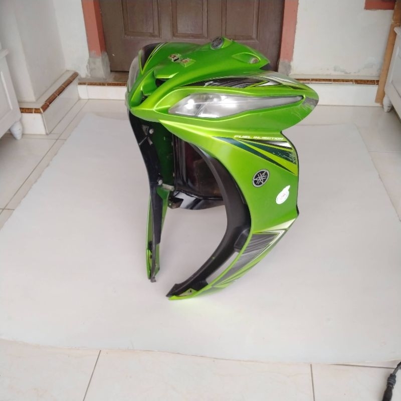 TAMENG DEPAN JUPITER Z1 1DY FULSET ORIGINAL COPOTAN BODY DEPAN JUPITER Z1