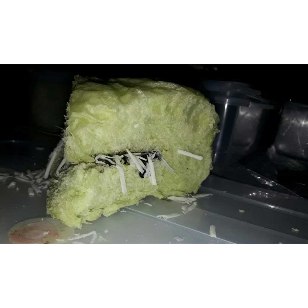 

Roti KKS kukus Premium coklat keju