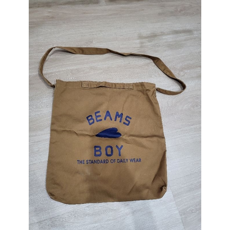 Beams boy bag