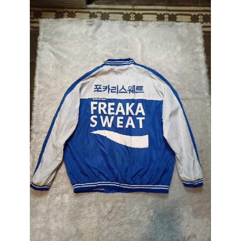 freaka sweat