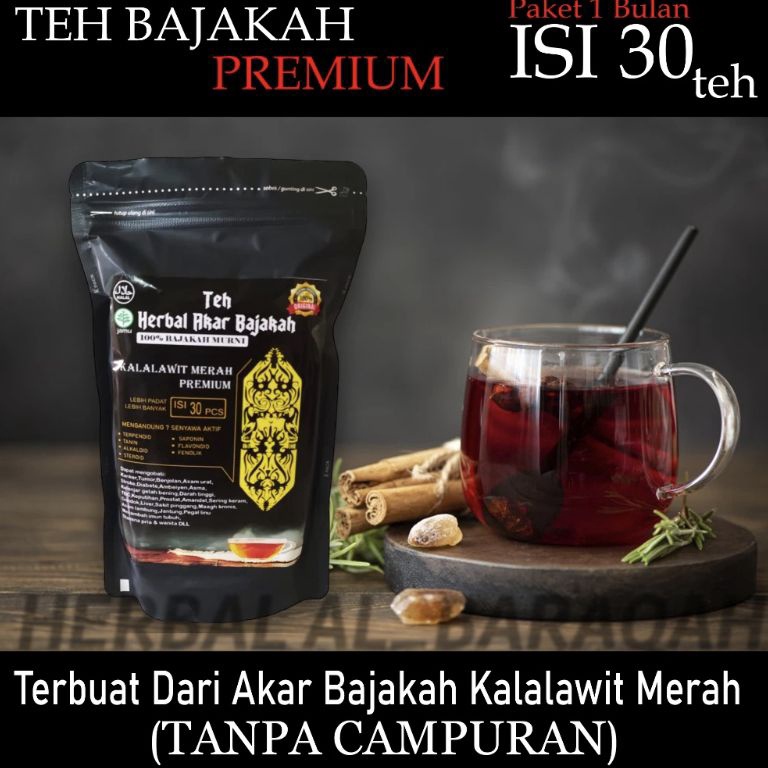 

Splash Teh Celup Kayu Akar Bajakah Asli Kalimantan Isi 3 Pcs Teh Bajakah Kalalawit Merah Premium Dapat Mengobati Penyakit Kanker Tumor Benjolan Asam Urat Stroke Diabetes Ambeyen Asma Kelenjar Getah Bening