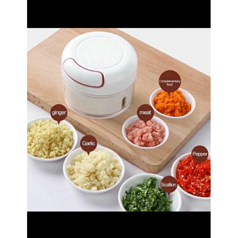 blender coper manual