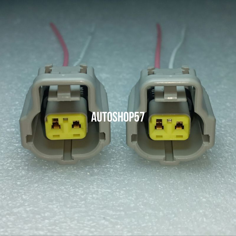 Soket Ect Swit Temperatur Vios Innova Hilux Fortuner