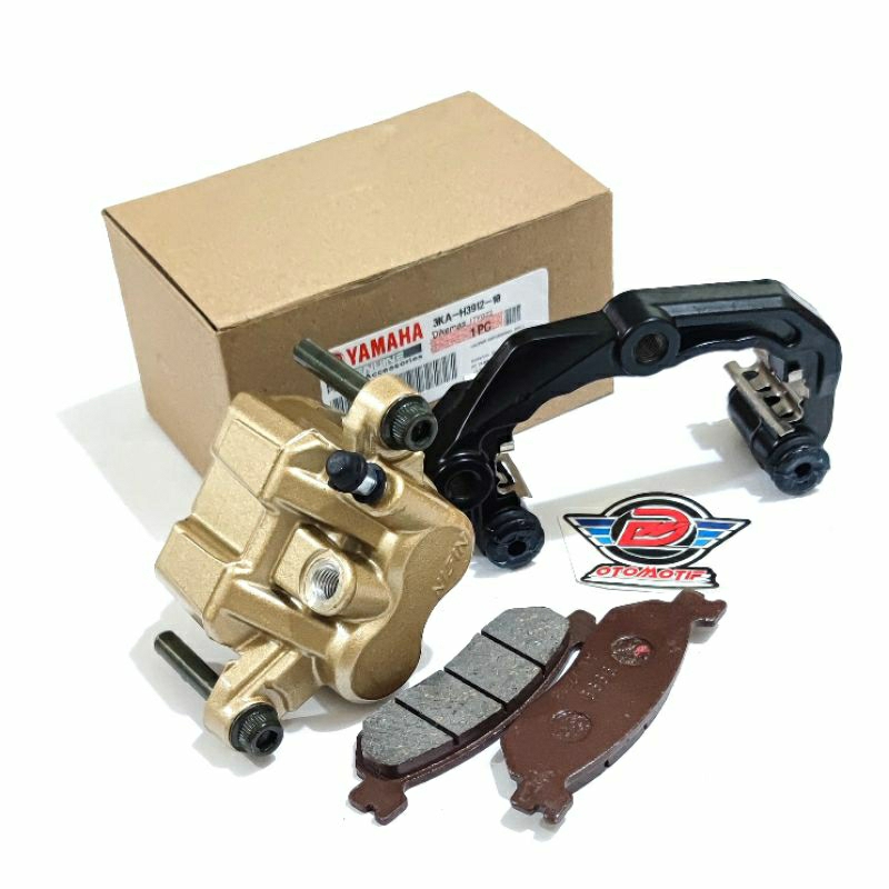 KALIPER CAKRAM RX KING, SCORPIO, F1ZR,ORI NISIN