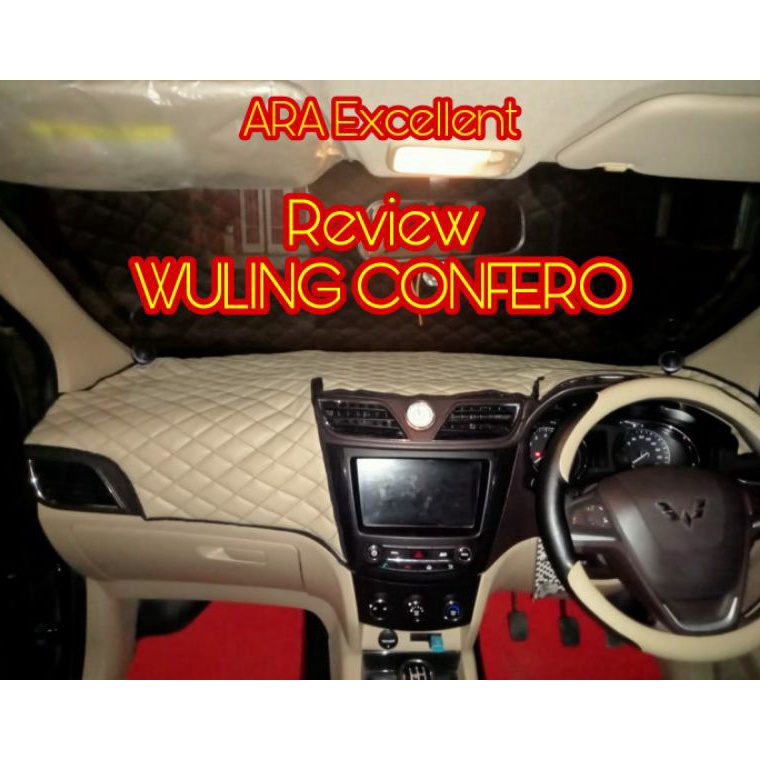 ICV WULING CONFERO  FORMO  Best Produk