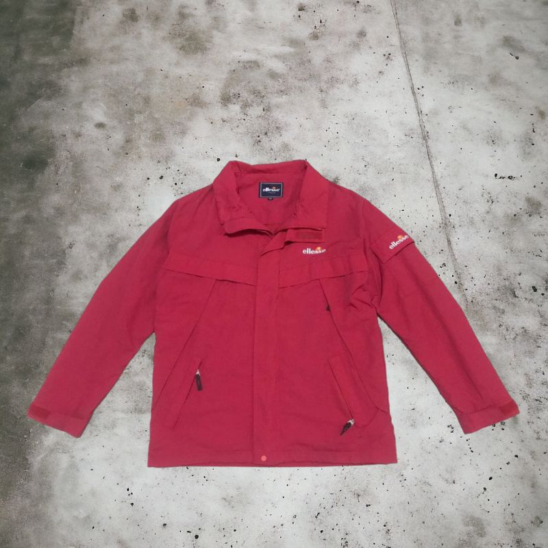 jaket ellesse | ellesse outdoor | ellesse saku samping | Hoodie ellesse | windbreaker ellesse | swea