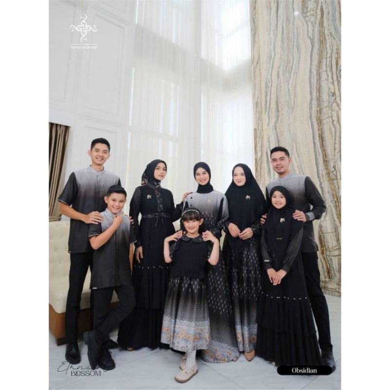 SARIMBIT ETHNICAL BLOSSOM BY NARARYA