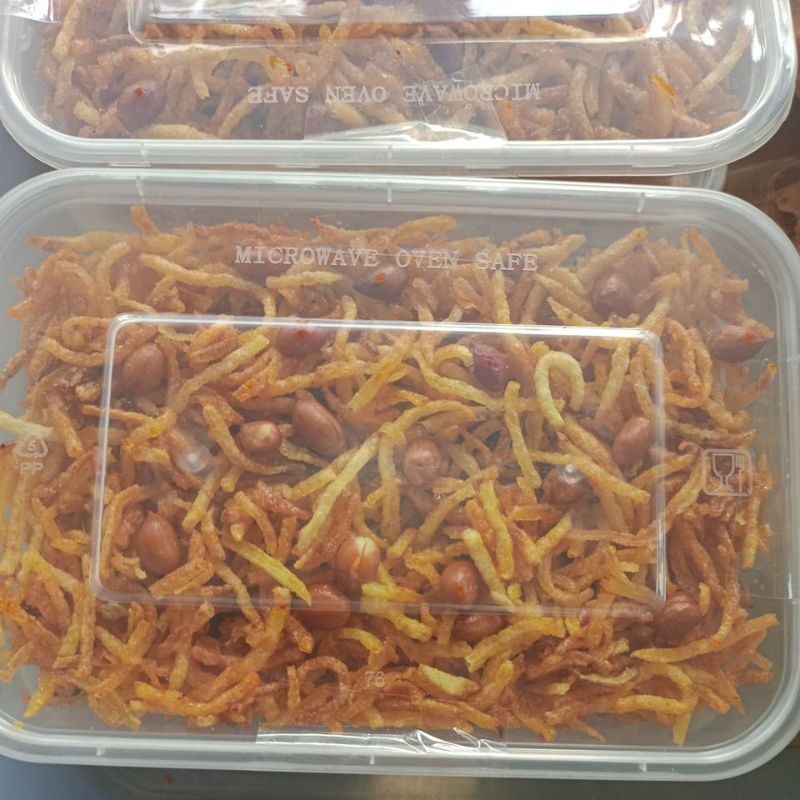 

MUSTOFA KERING TERI KACANG/TERI/KACANG/POLOS