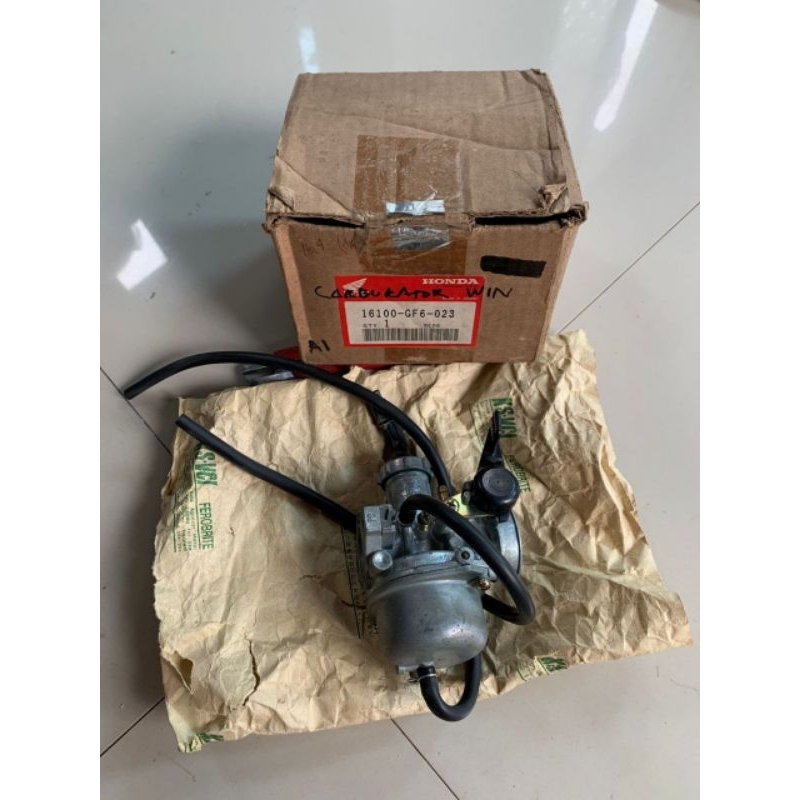 Karburator honda win original