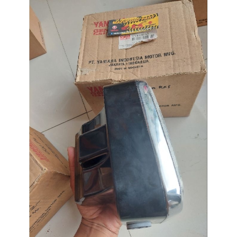 reflektor assy 5t4 rx spesial original nos