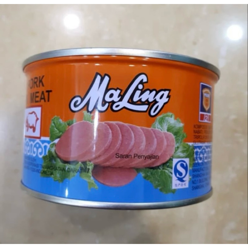 

MALING TTS 397 GRM / PORK MEAT / MALING TTS