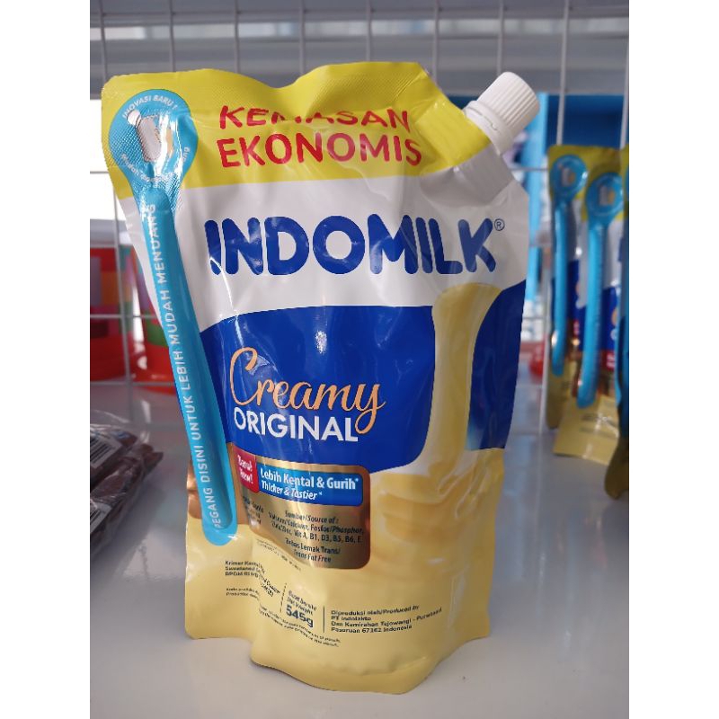 

Indomilk Skm Pouch 545 gr