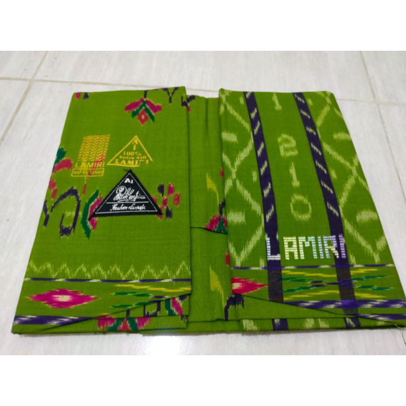 Lamiri Full Sutra Basah