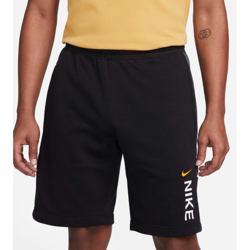 Celana nike Pria Sportswear Hybrid French Terry Short Original FB1432 010