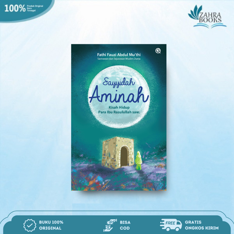 QAF - Buku Sayyidah Aminah