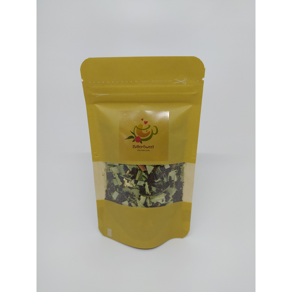 

Warm Soul Tea Blend by BitterSweet