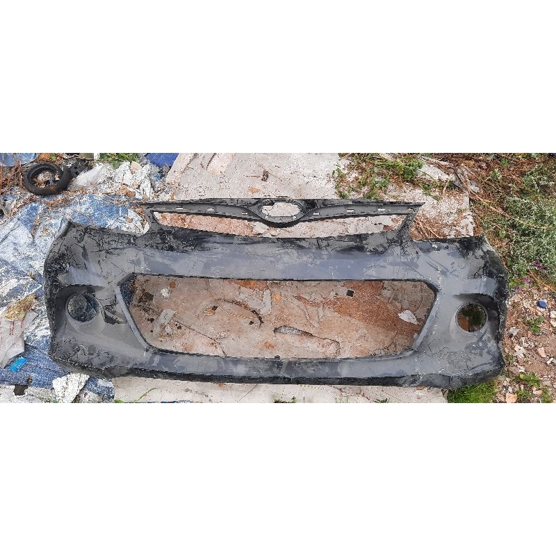 BUMPER DEPAN AVANZA VELOZ 2013 2014 ORIGINAL