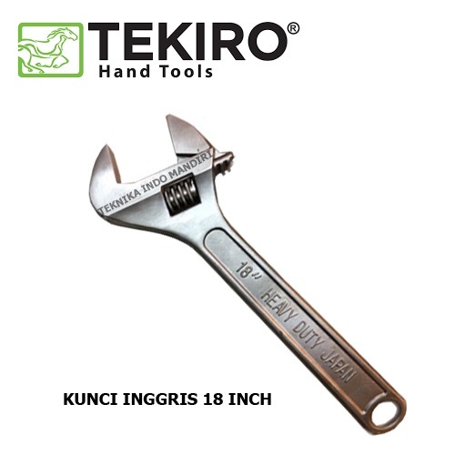 TEKIRO KUNCI INGGRIS 18 INCH