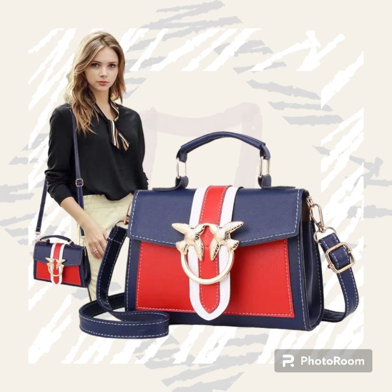 Tas Wanita / Tas Selempang Wanita / Tas Wanita Import / Tas Wanita Kulit 100% Original / Tas Kulit /