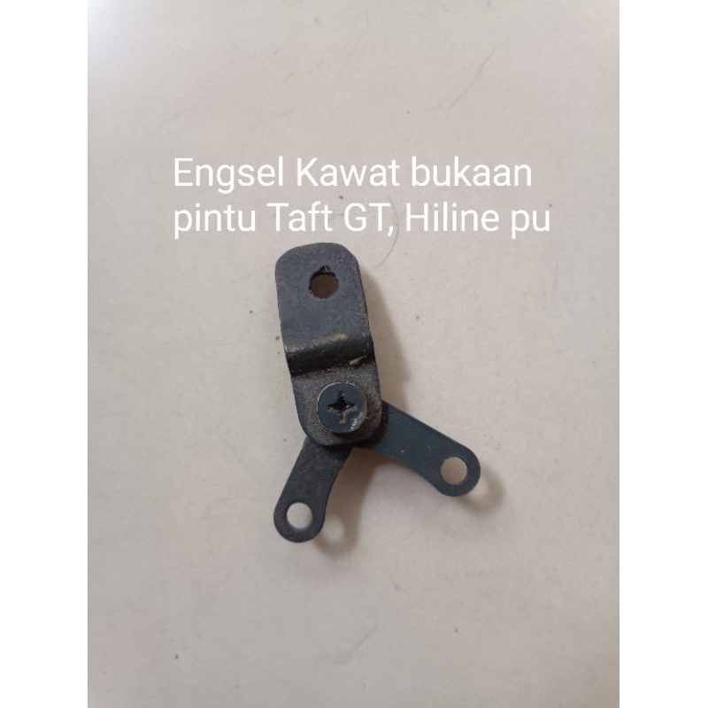 Engsel kawat bukaan pintu ORI Taft GT, Hiline pick up