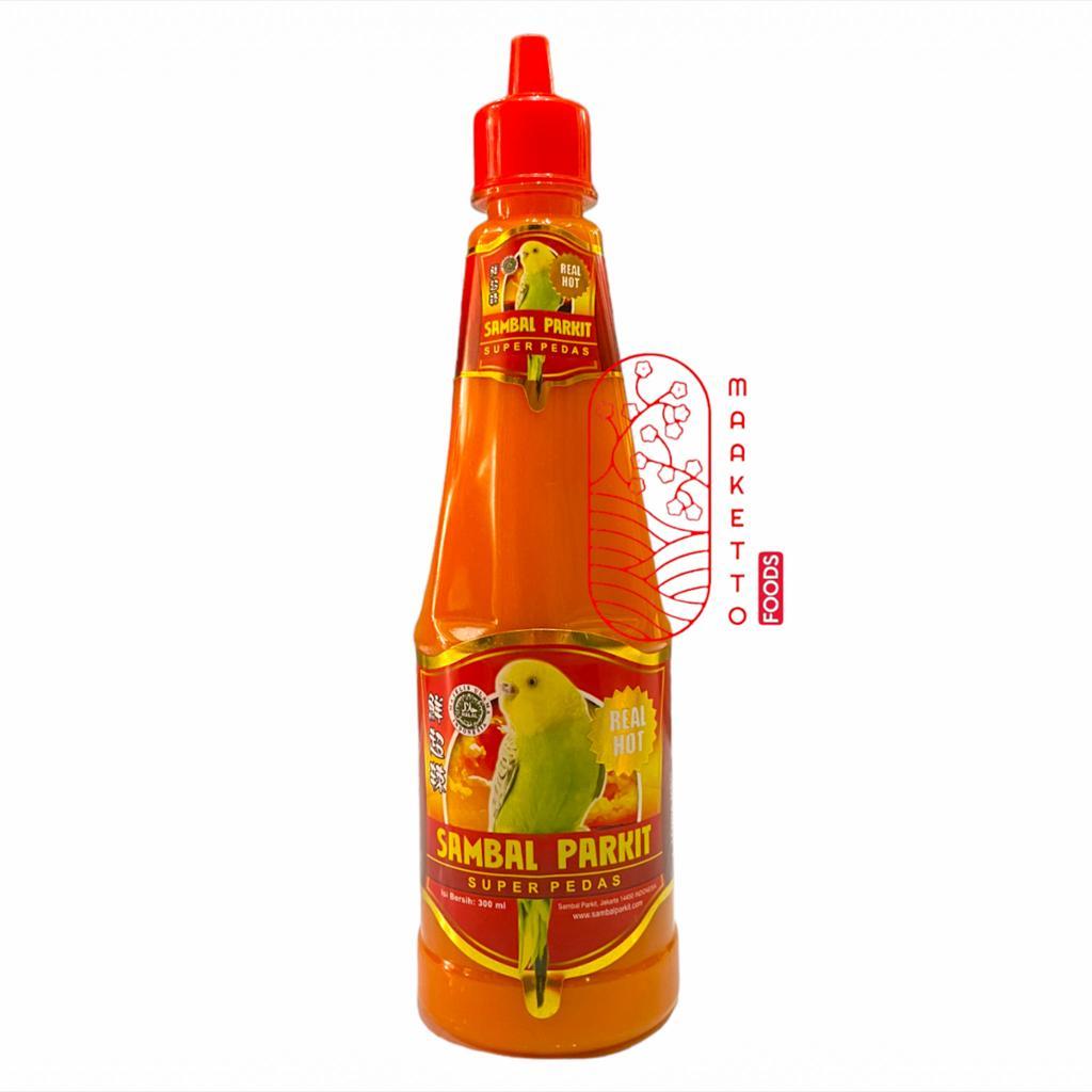 

Sambal Parkit Super Pedas / Sambel Parkit 300ml