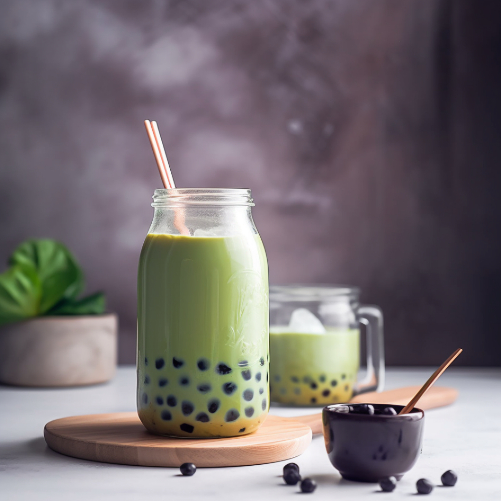 

Ay00! Bubuk Minuman Rasa Paket Bundling Taro + Matcha 500gr / All dan Terlaris/ Cafelab